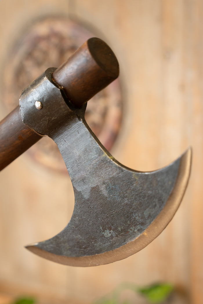 Vikingbijl Hakon, semi-scherp