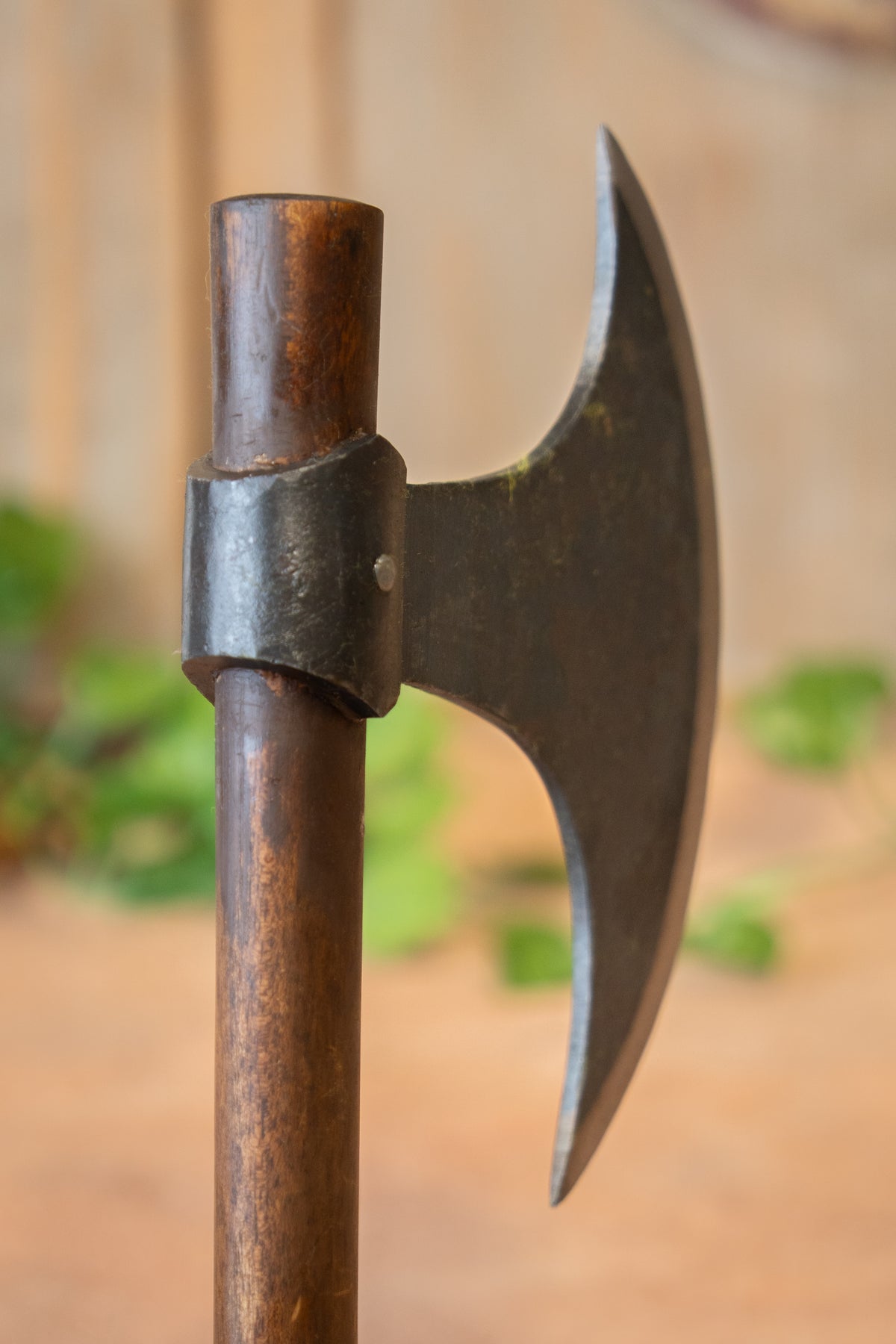 Vikingbijl Hakon, semi-scherp