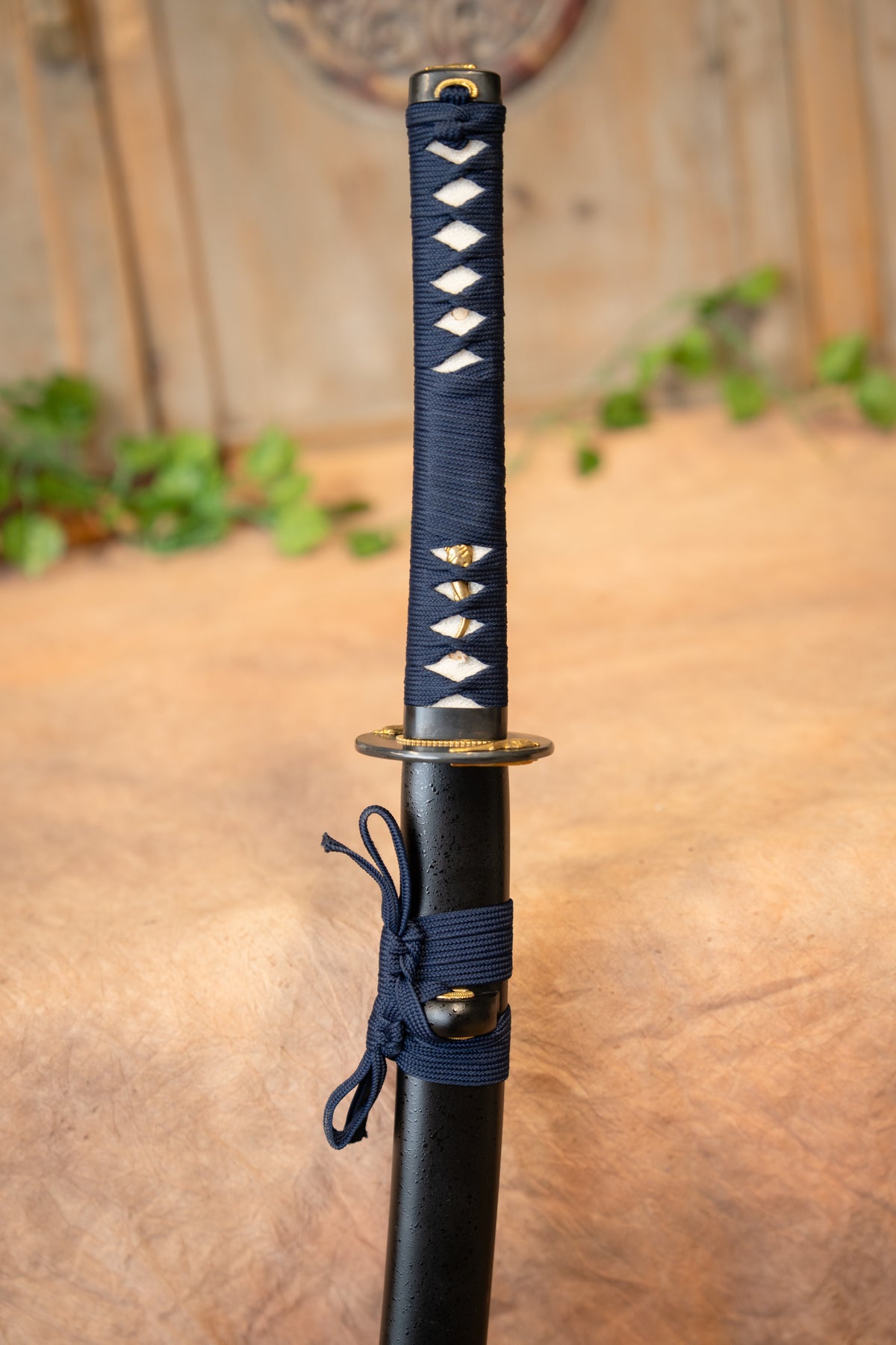 John Lee imori wakizashi, sharp