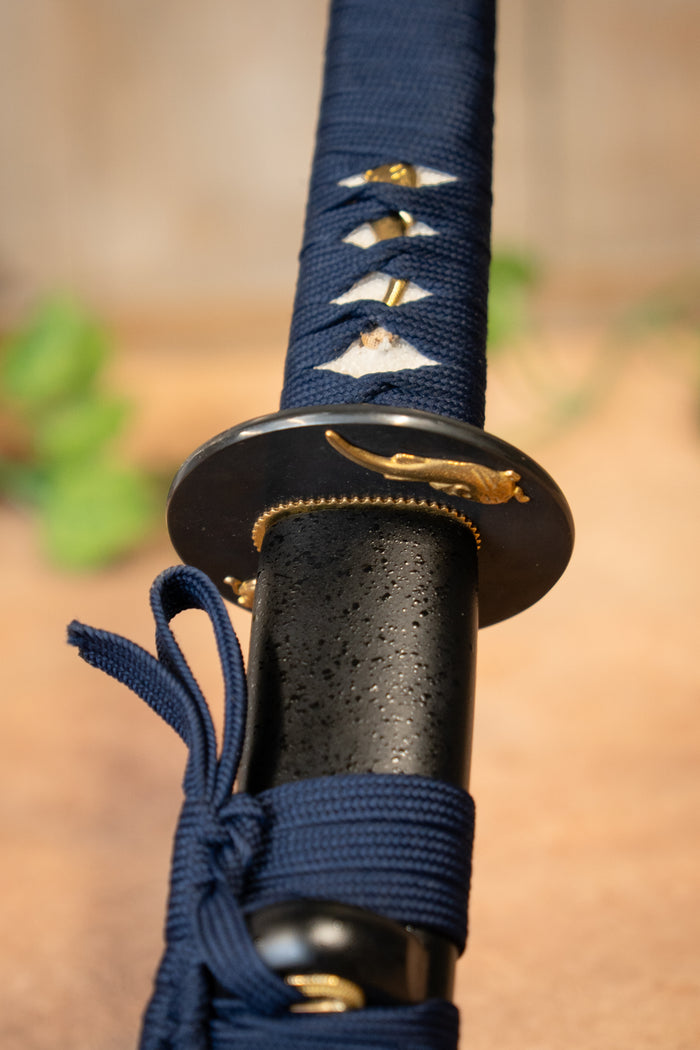 John Lee imori wakizashi, sharp