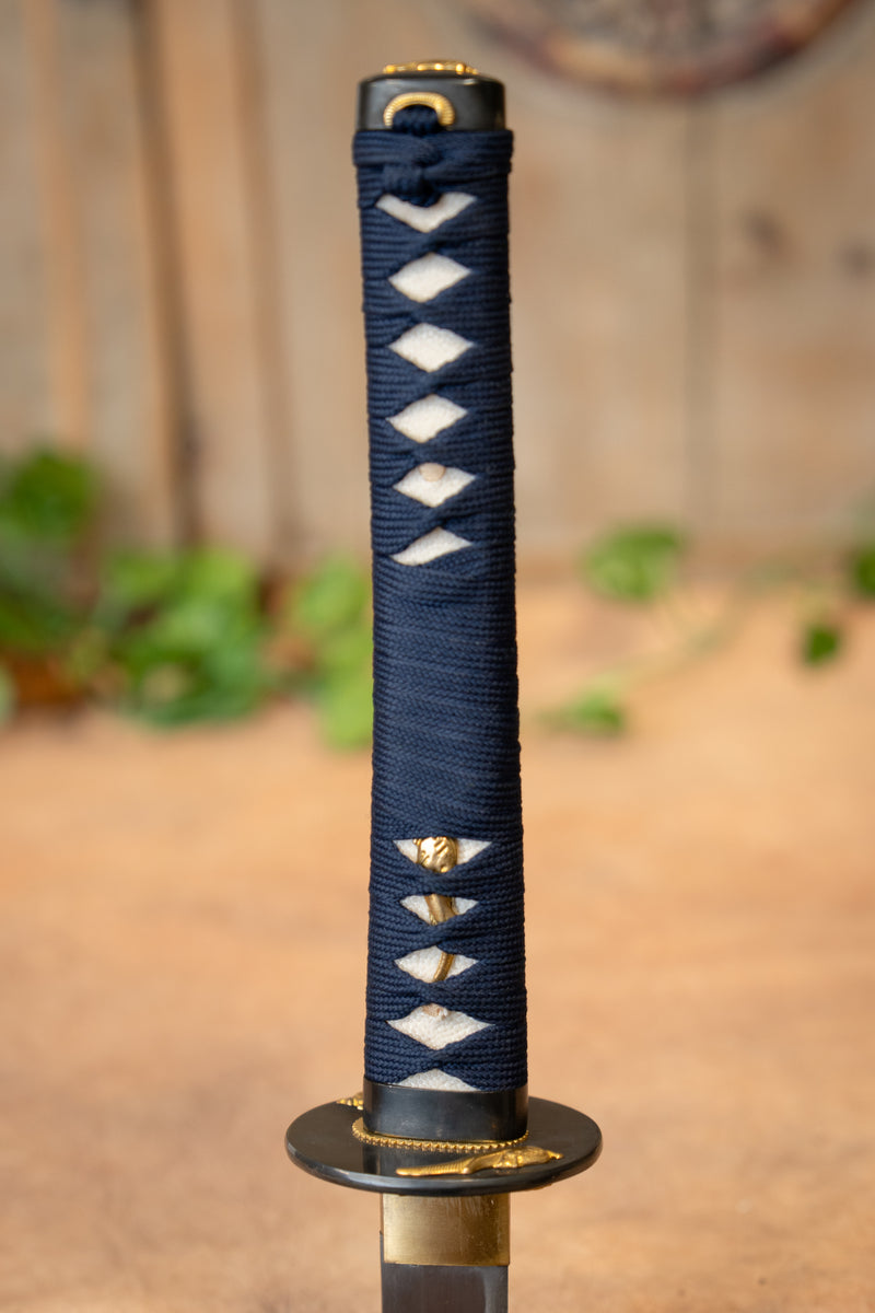 John Lee imori wakizashi, scherp