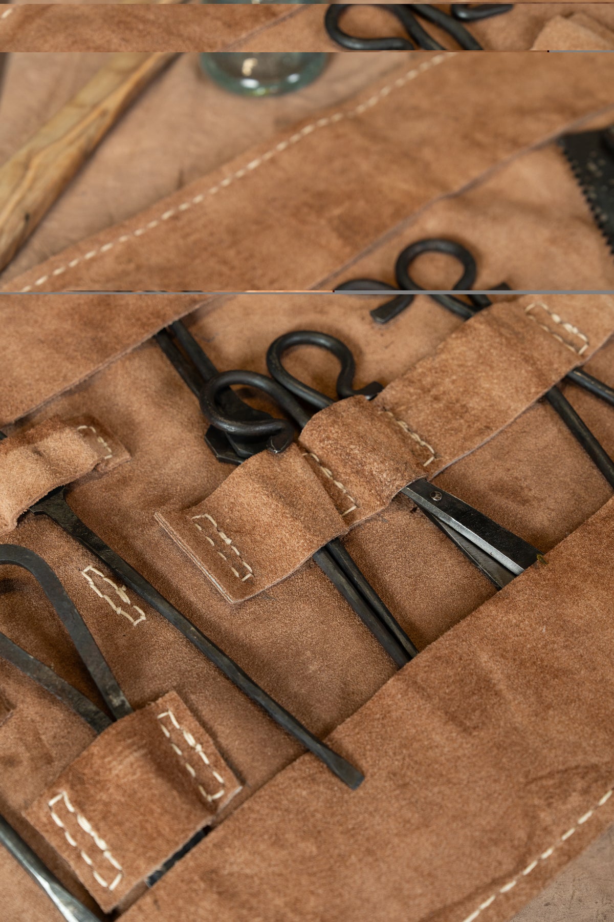 Surgical set with case