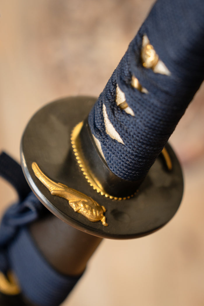 John Lee imori wakizashi, sharp