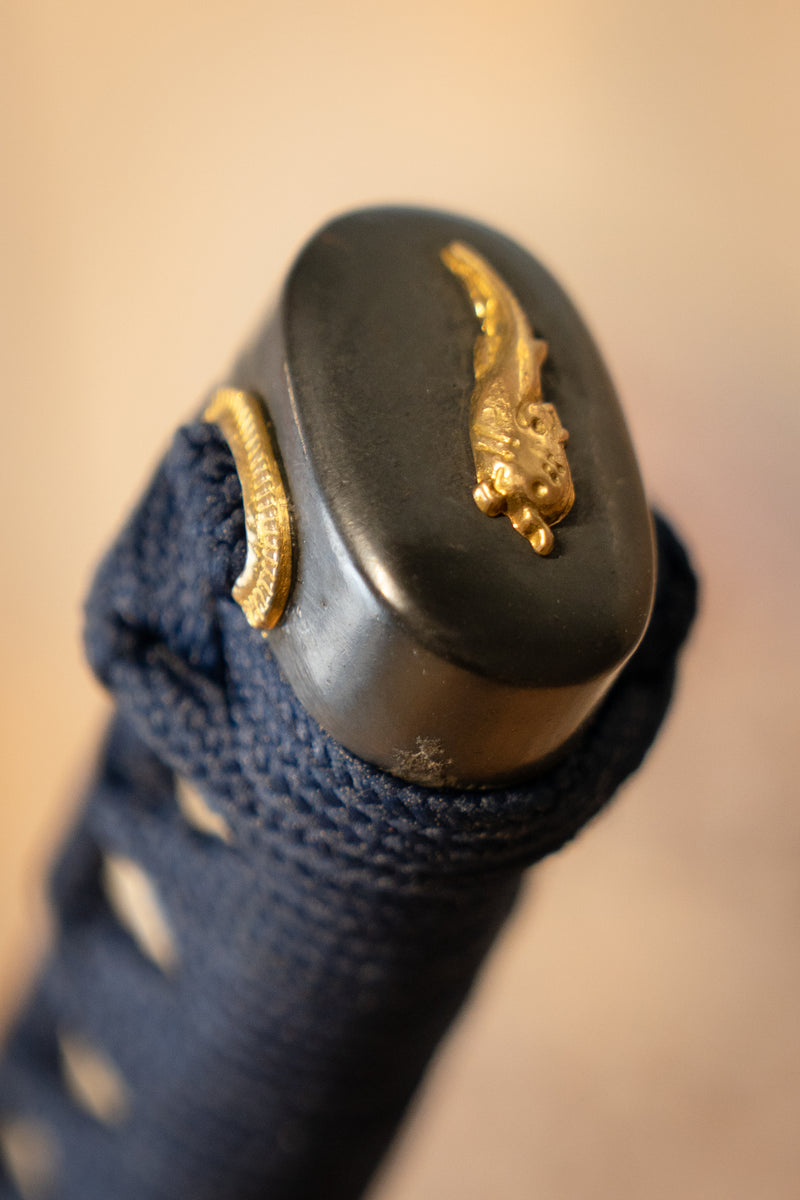 John Lee imori wakizashi, scherp