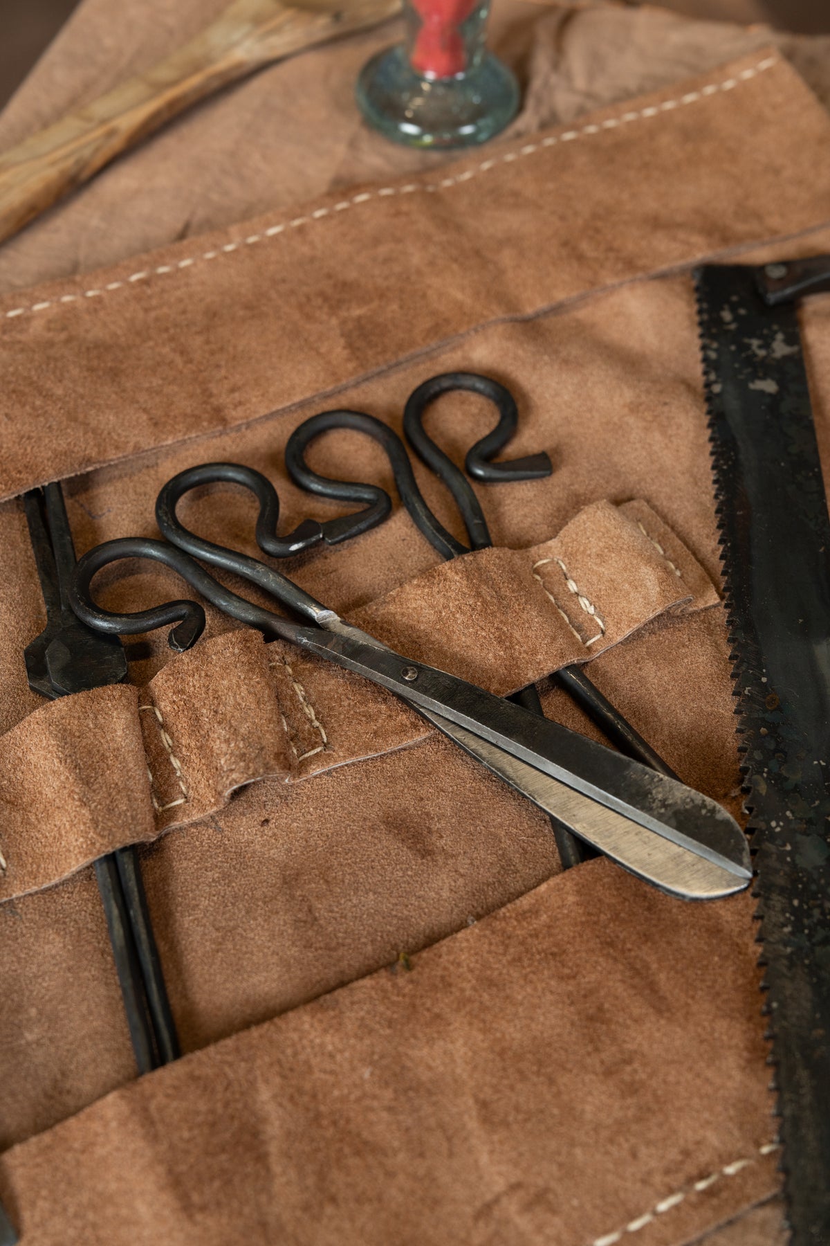 Surgical set with case