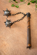 Mayal de combate medieval