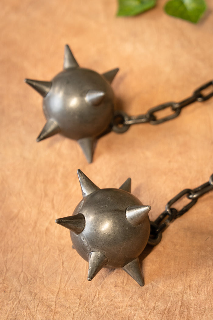 Mayal de combate medieval