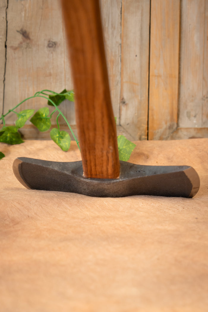 Dobbelt vikingøkse, sløv (battle-ready)