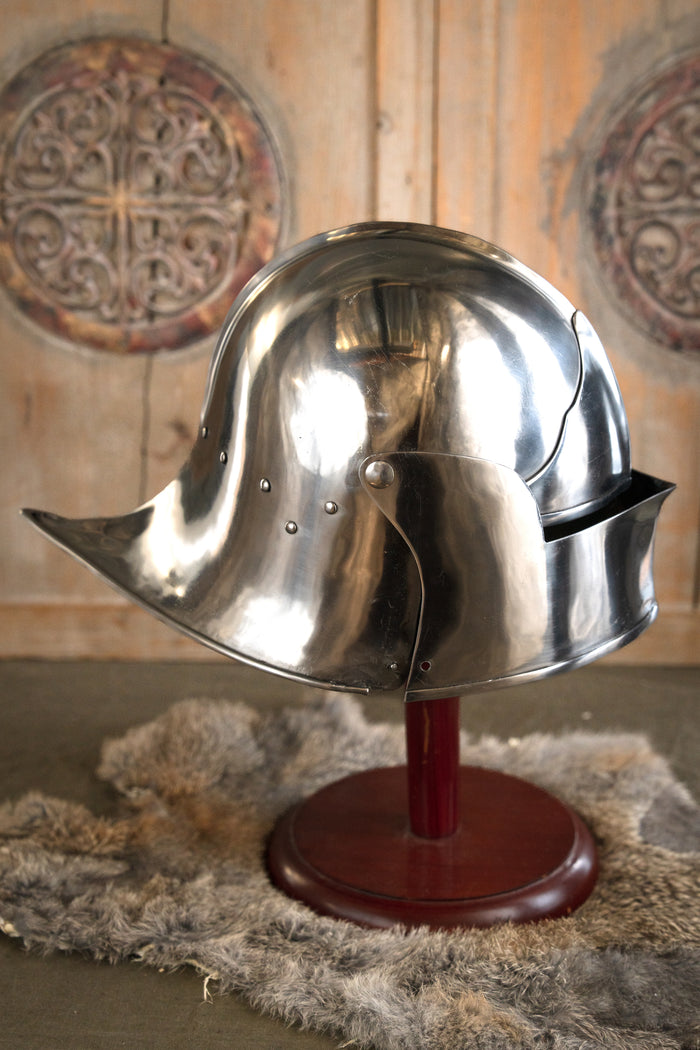 Bourgondische sallet, 1.6 mm