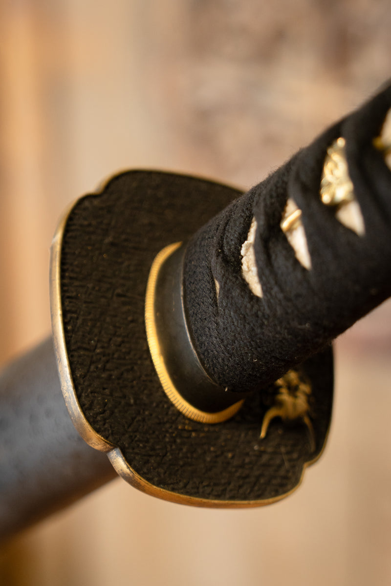 John Lee katana hannya, affilata