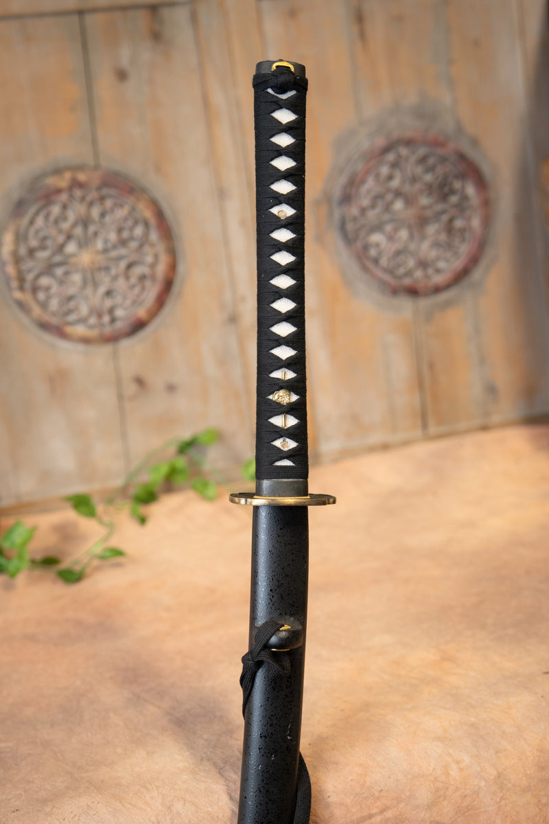 John Lee katana hannya, affilata