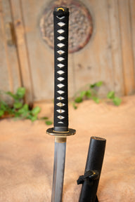 John Lee katana hannya, affilata