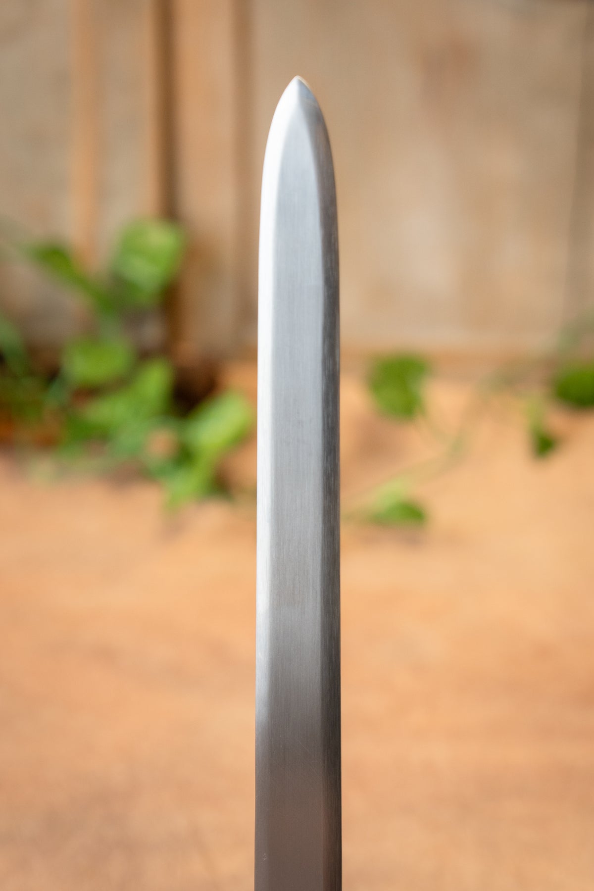 Charles V sword L, semi-sharp