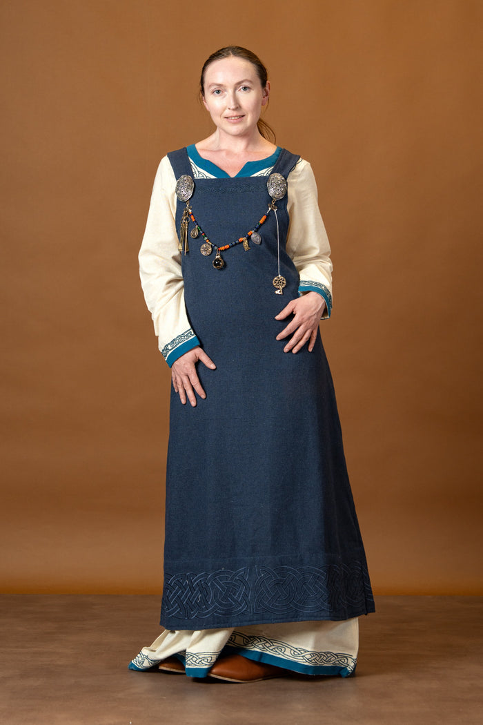 Hangeroc Alva, blauw