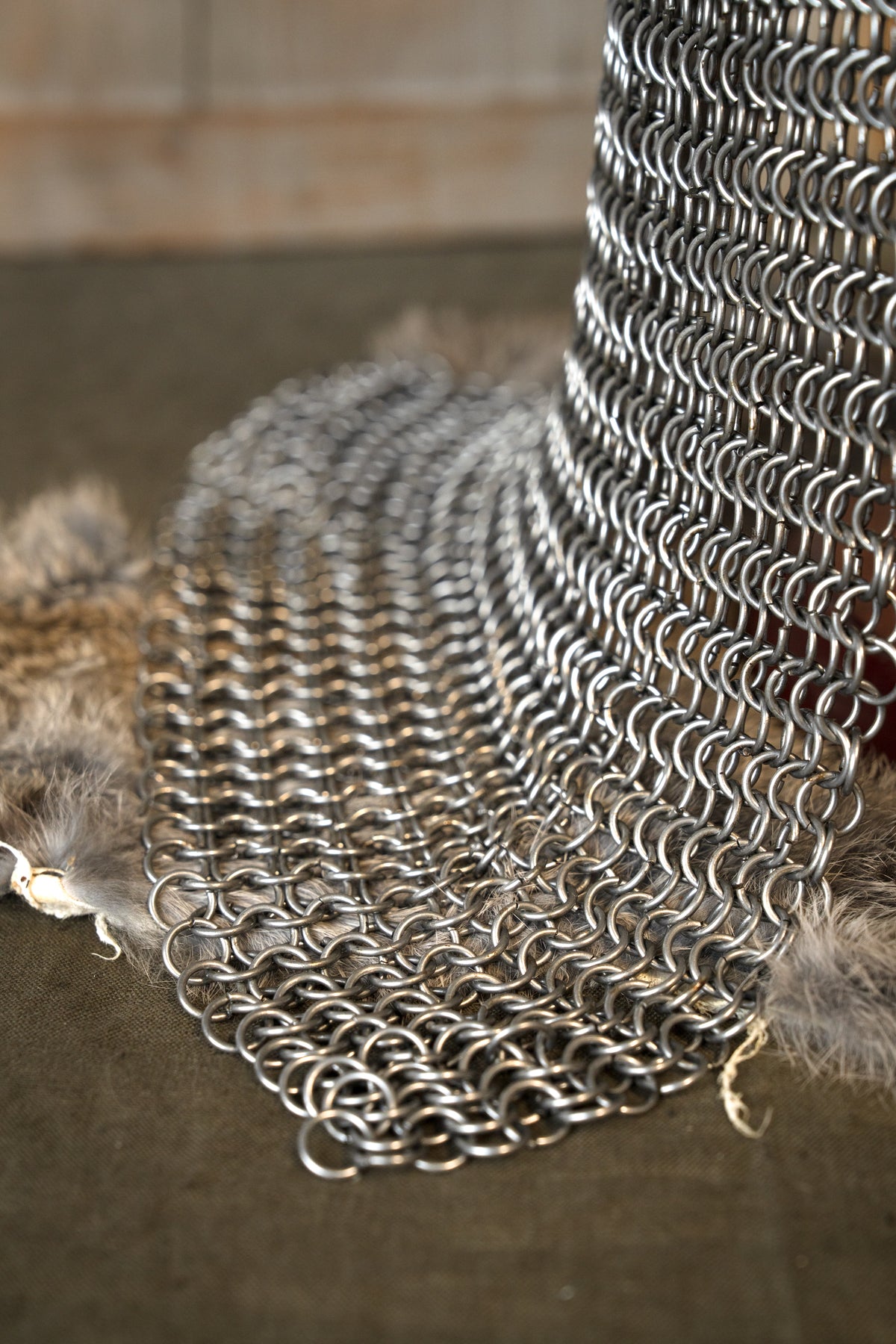 Spangenhelm Baldenheim, 2 mm (battle-ready)