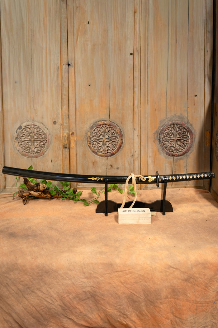 John Lee Hattori Hanzo – bröllopskatana, skarp