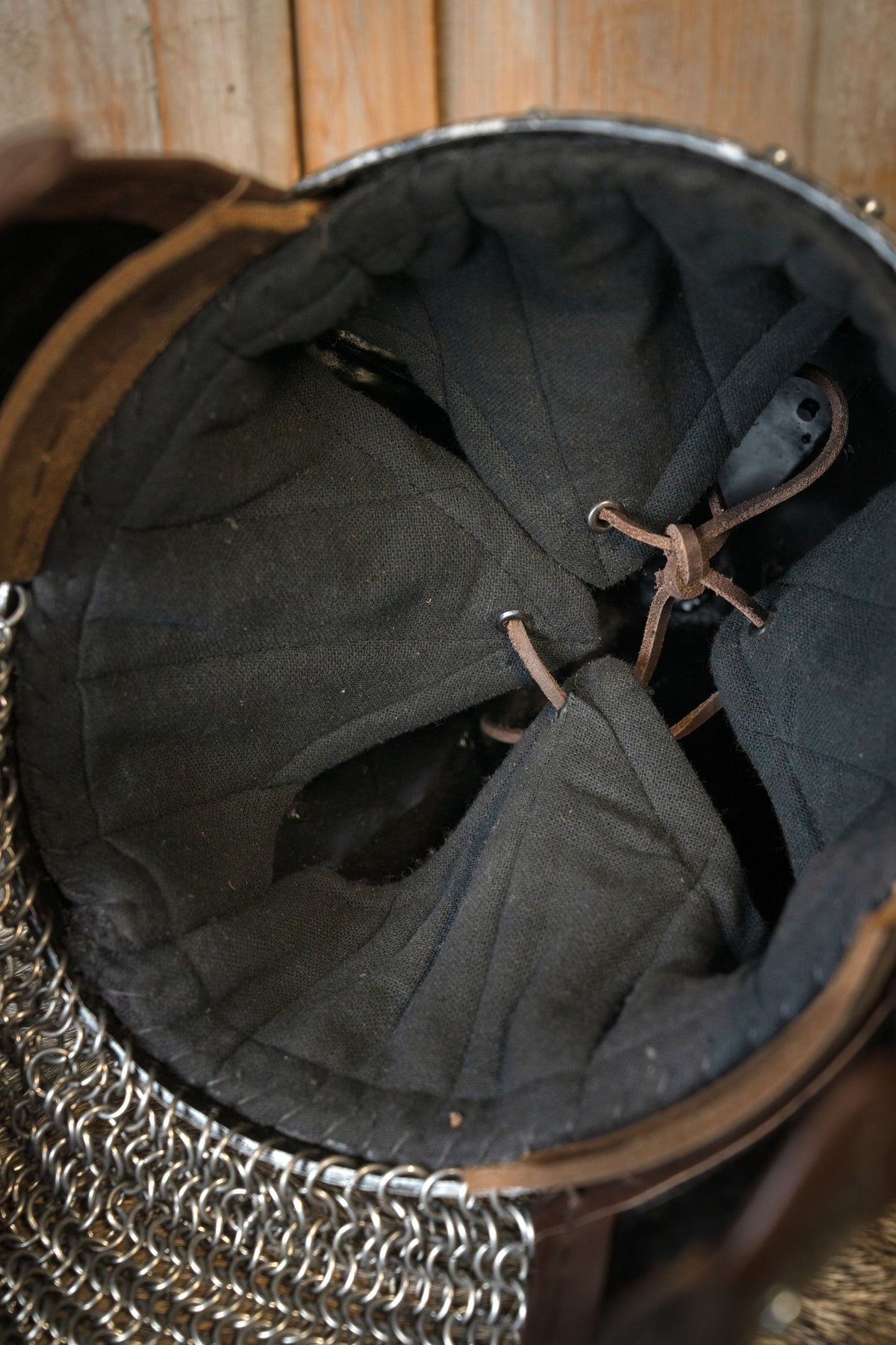 Spangenhelm Baldenheim, 2 mm (battle-ready)