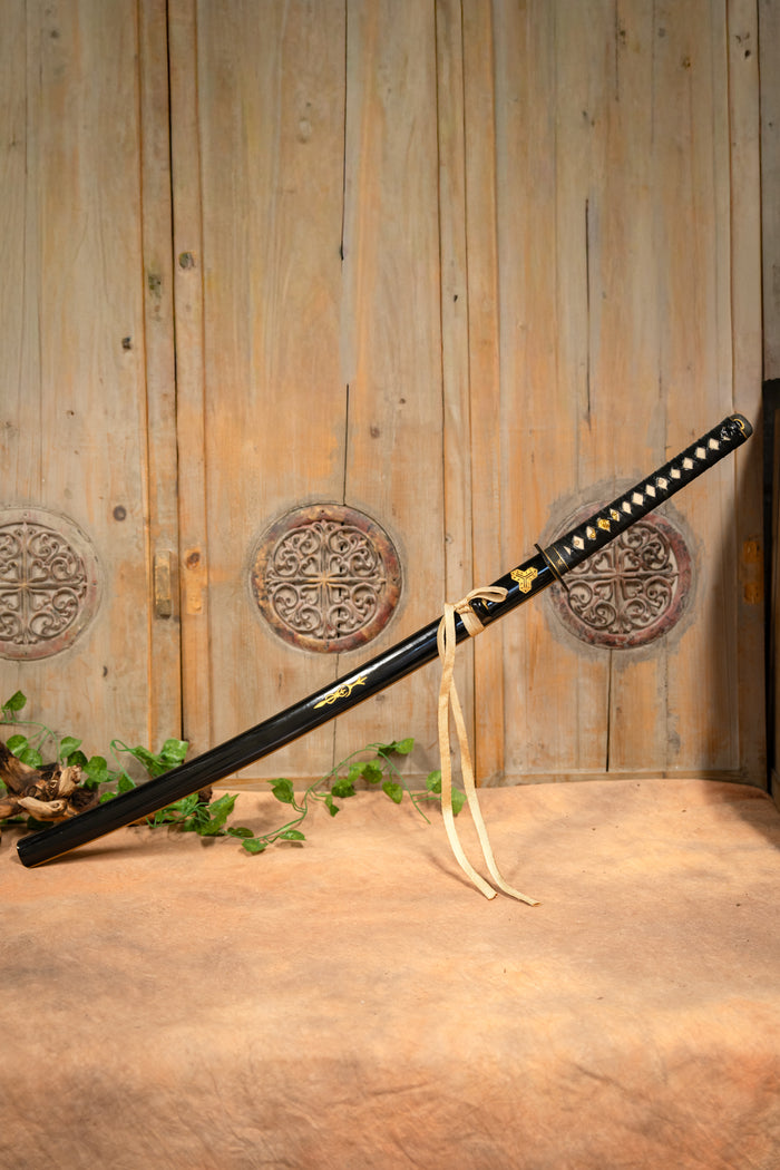 John Lee Hattori Hanzo – bröllopskatana, skarp