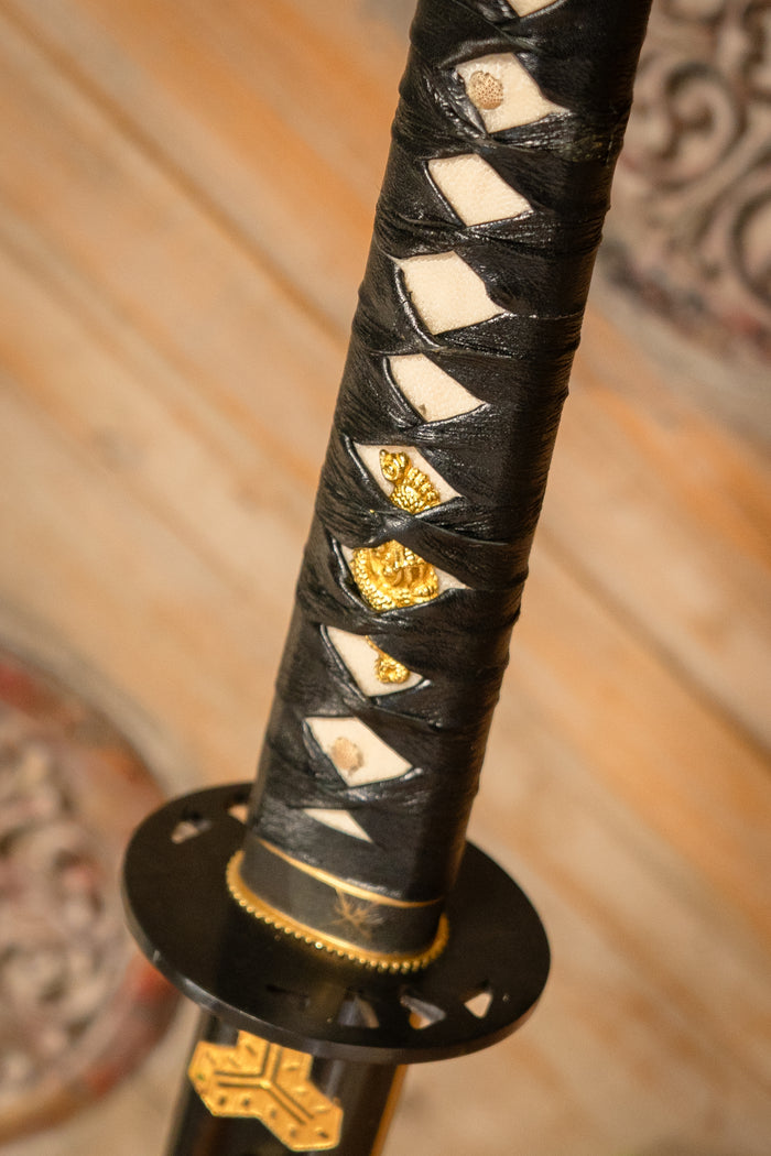 John Lee Hattori Hanzo – bröllopskatana, skarp