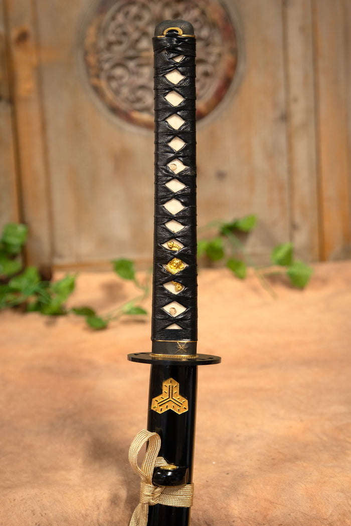 John Lee Hattori Hanzo – bröllopskatana, skarp