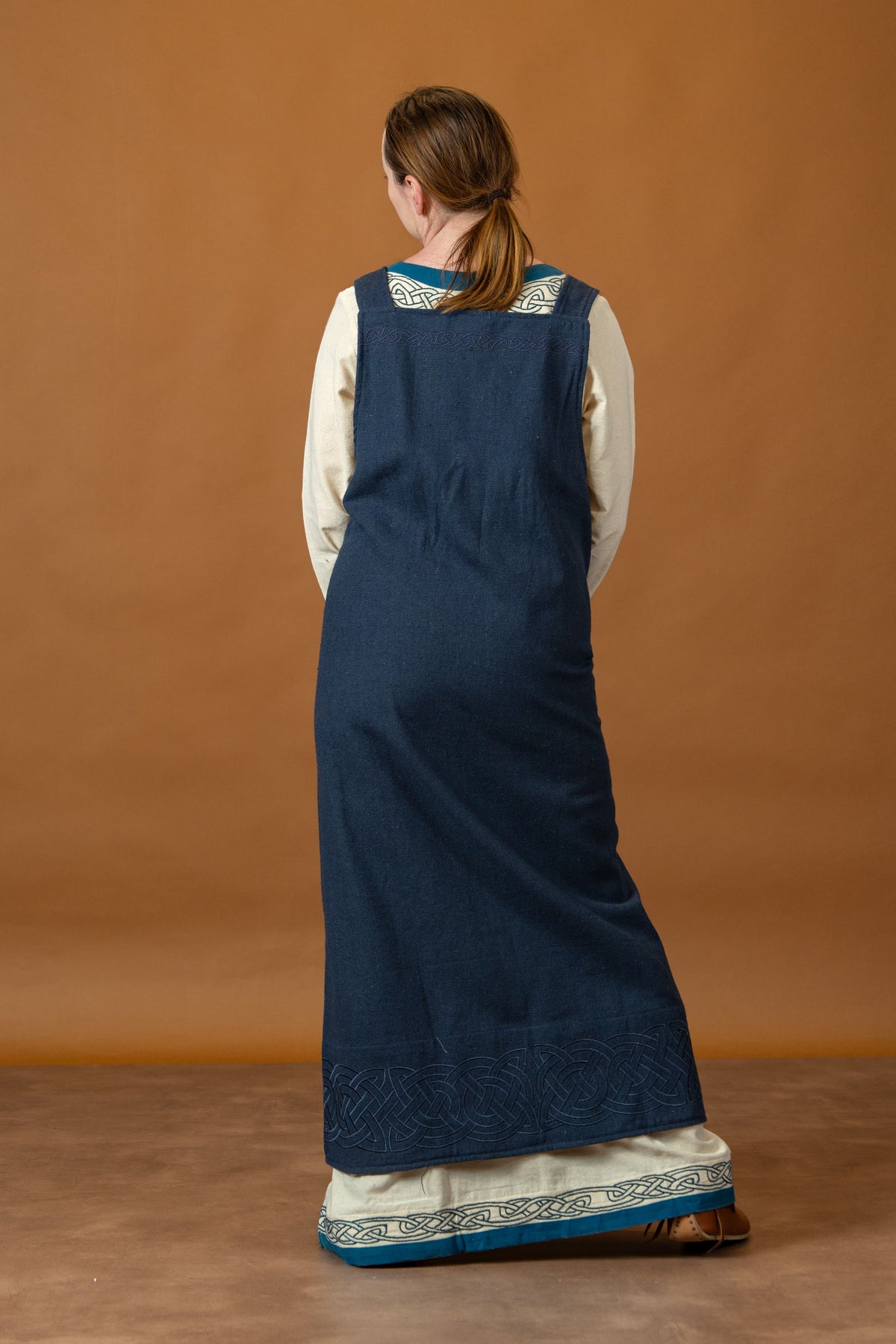 Hangeroc Alva, blauw