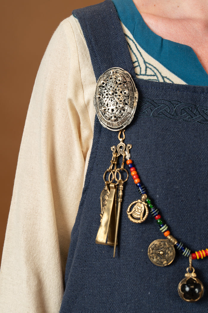 Hangeroc Alva, blauw