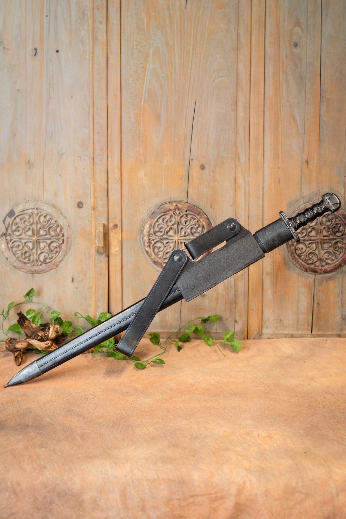 Maldon Viking sword, sharp