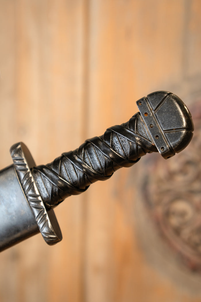 Maldon Viking sword, sharp
