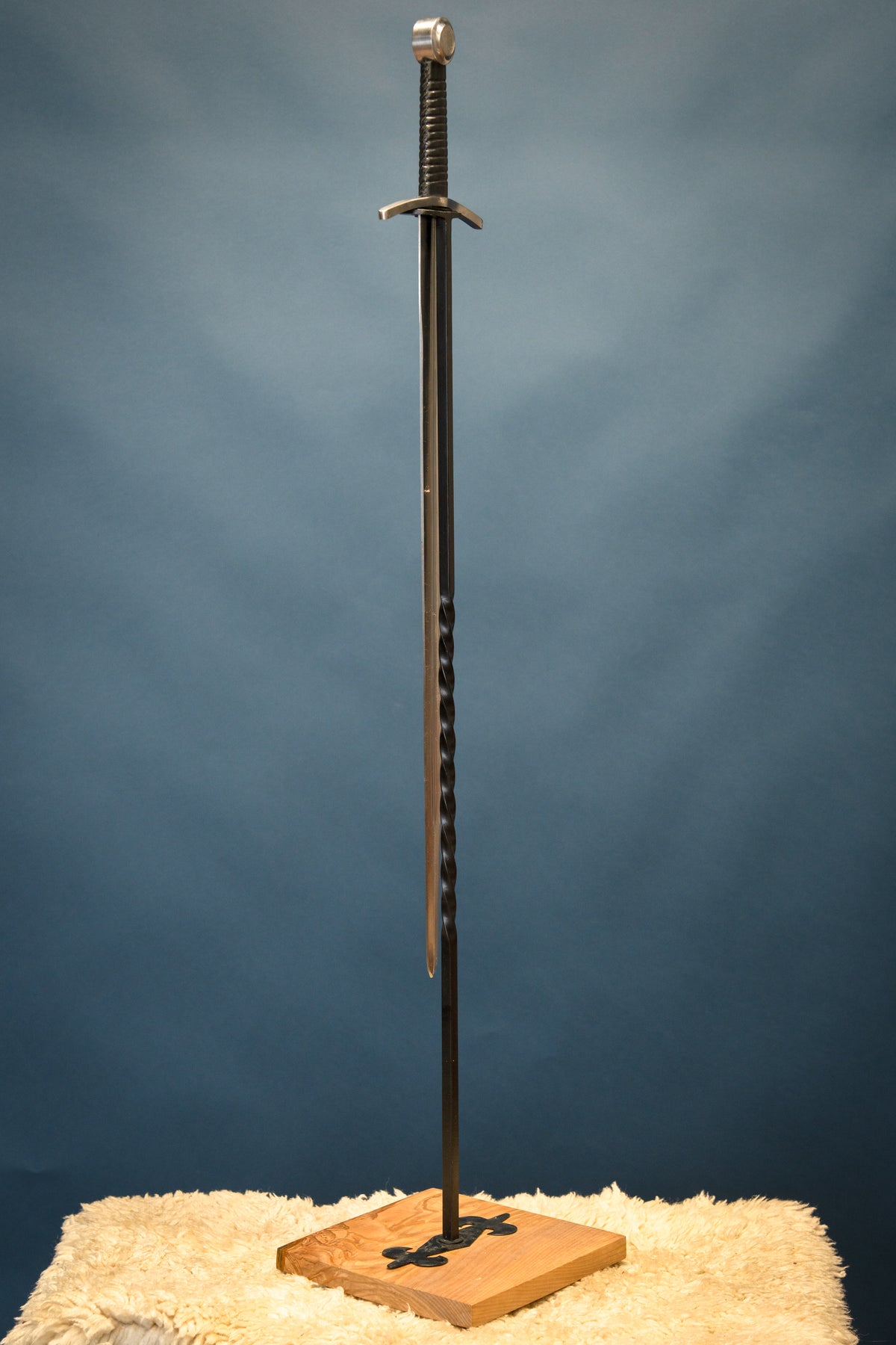 Large sword stand