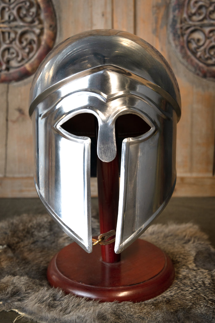 Griekse hoplietenhelm, 1-1.2 mm