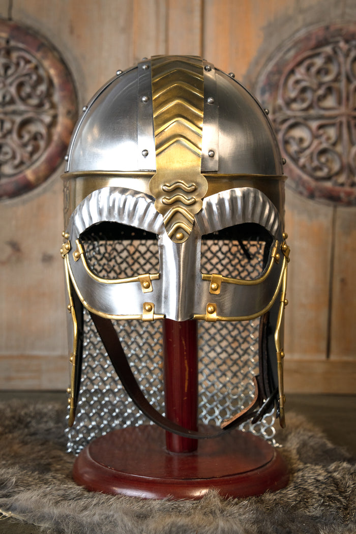 Wikingerhelm Beowulf, 1–1,2 mm