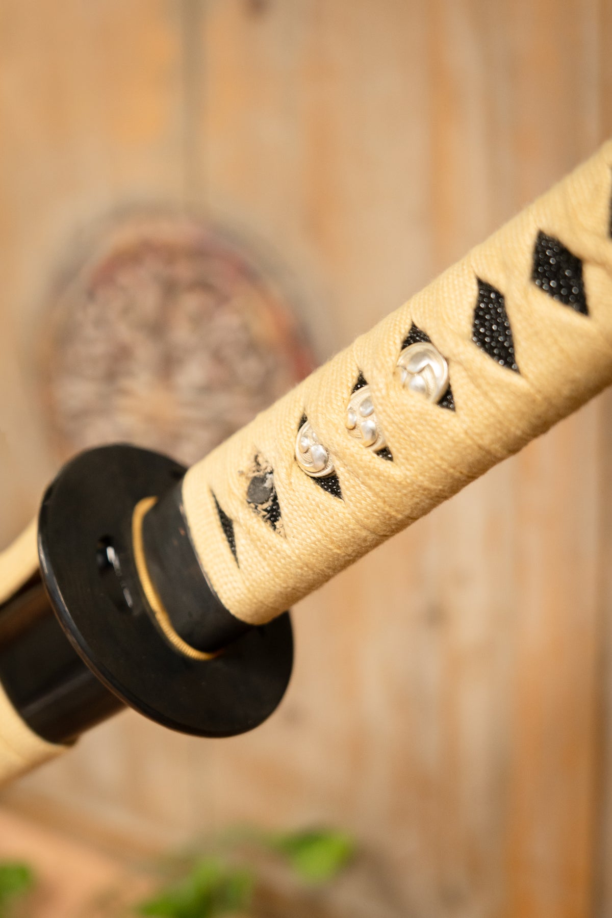 John Lee Kei-Ben iaito, tępa (battle-ready)