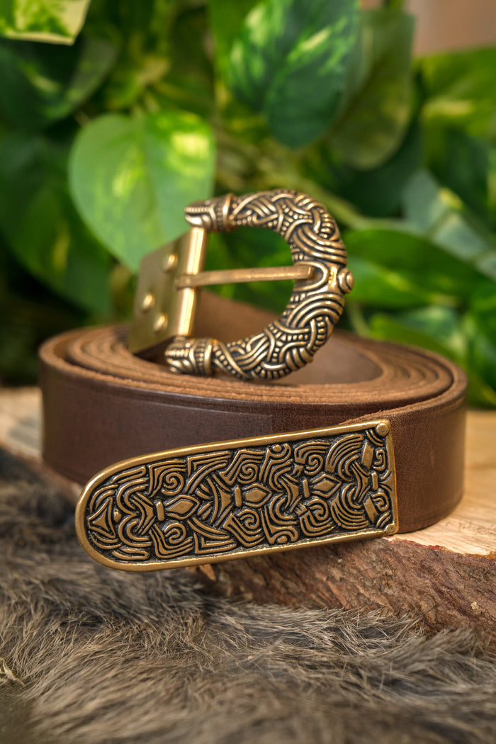 Ceinture viking du Xe siècle Gnezdovo