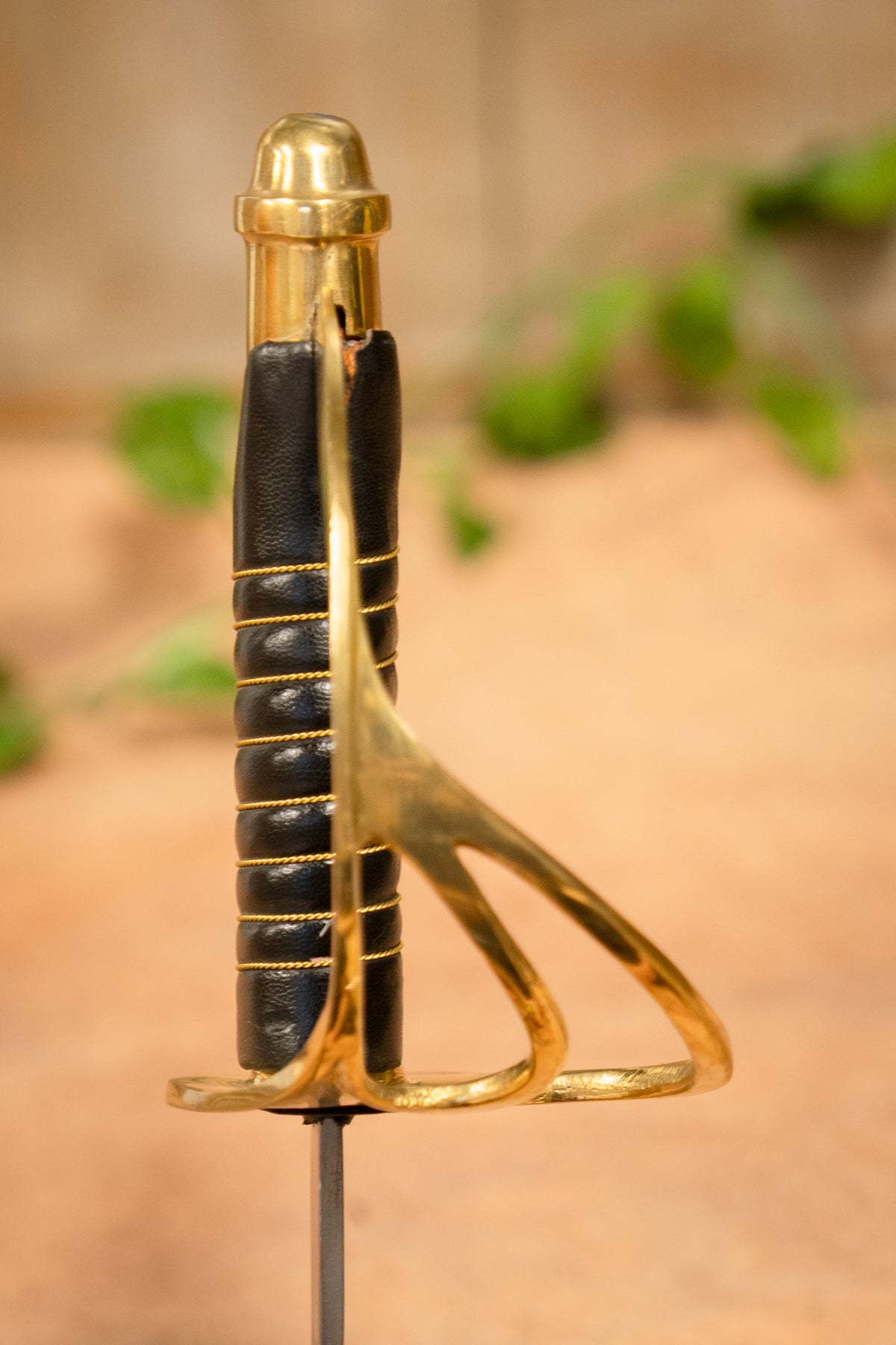 Amerikanischer Bürgerkrieg Säbel Gettysburg, halb scharf