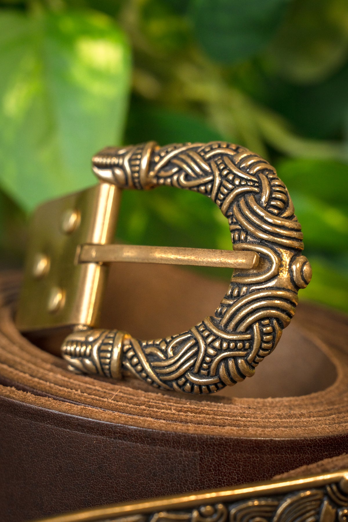 900 tals vikingabälte Gnezdovo