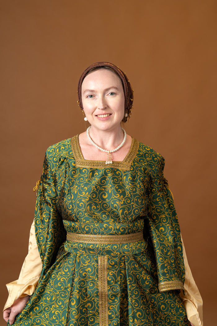 Akvitánie blaut - Zelená