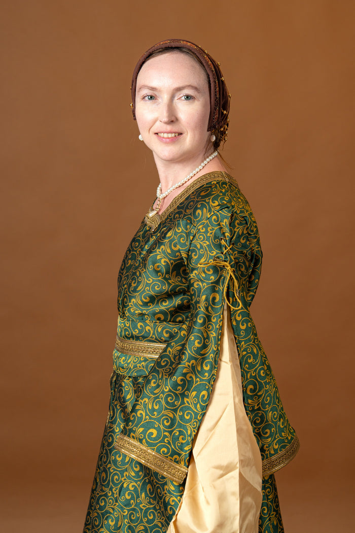 Akvitánie blaut - Zelená