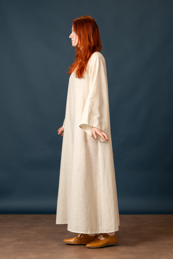 Doriath chemise, podhaljina, lan