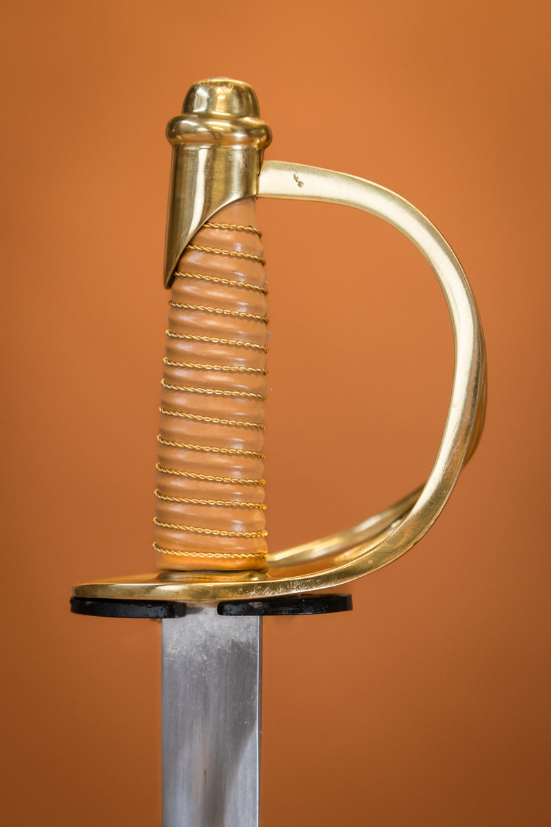 American Civil War saber Confederate Army, semi-sharp