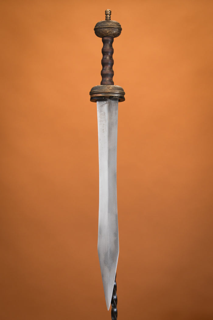 Gladius Legio XI, semi-scherp