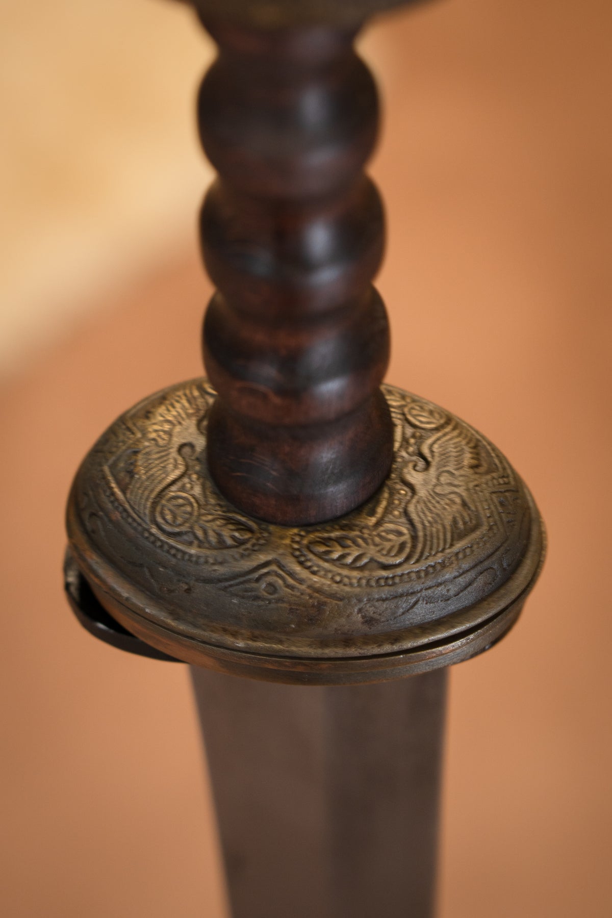 Gladius Legio XI, semi-scherp