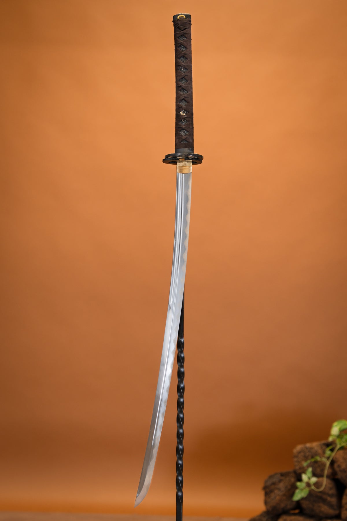 John Lee Goemon Katana, tranchant