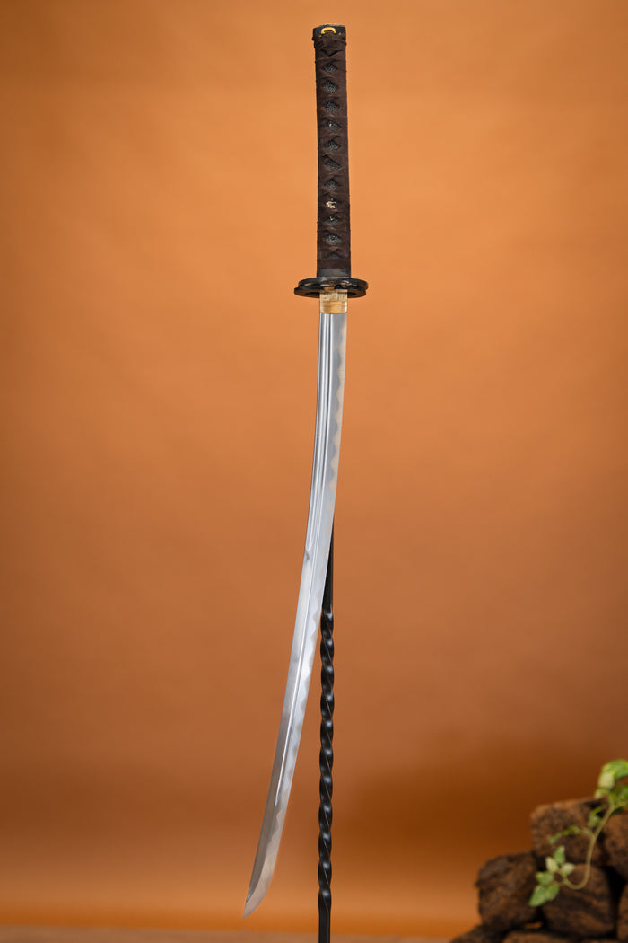 John Lee Goemon Katana, tranchant