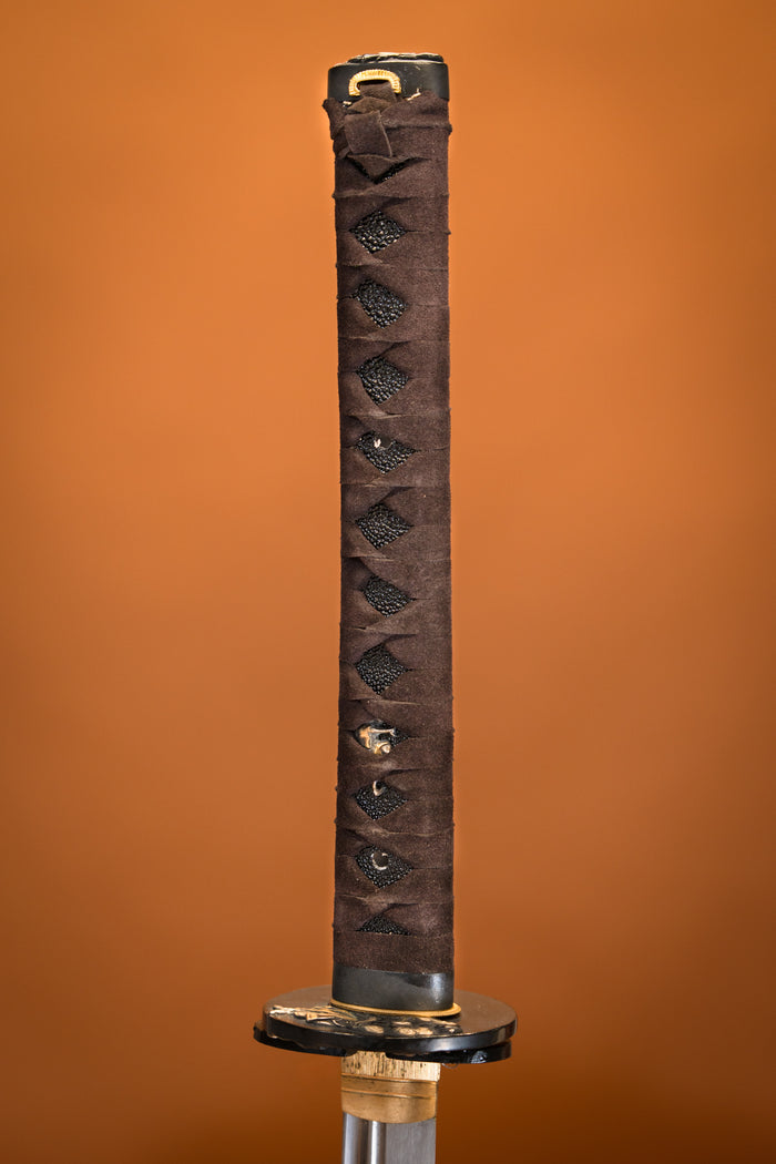 John Lee Goemon Katana, tranchant