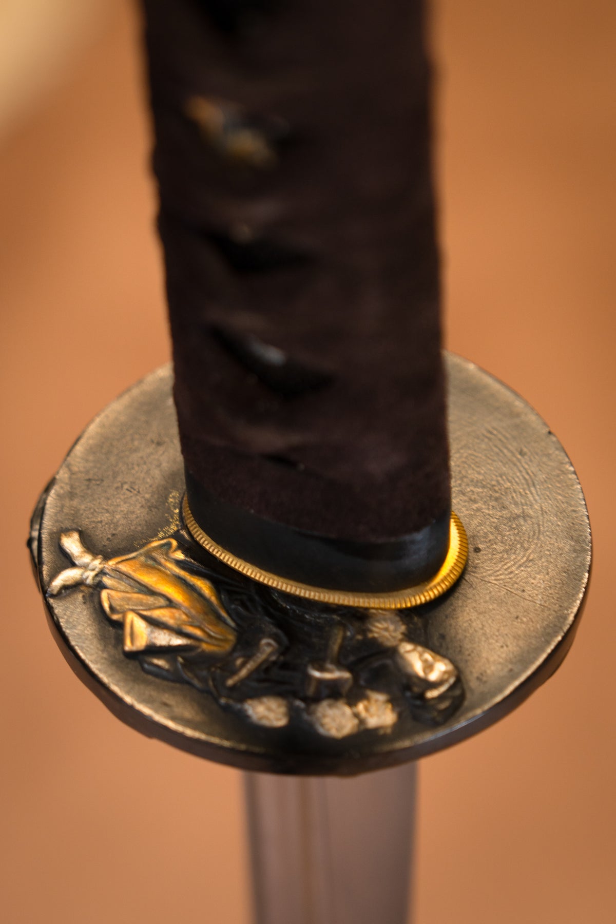 John Lee Goemon Katana, tranchant