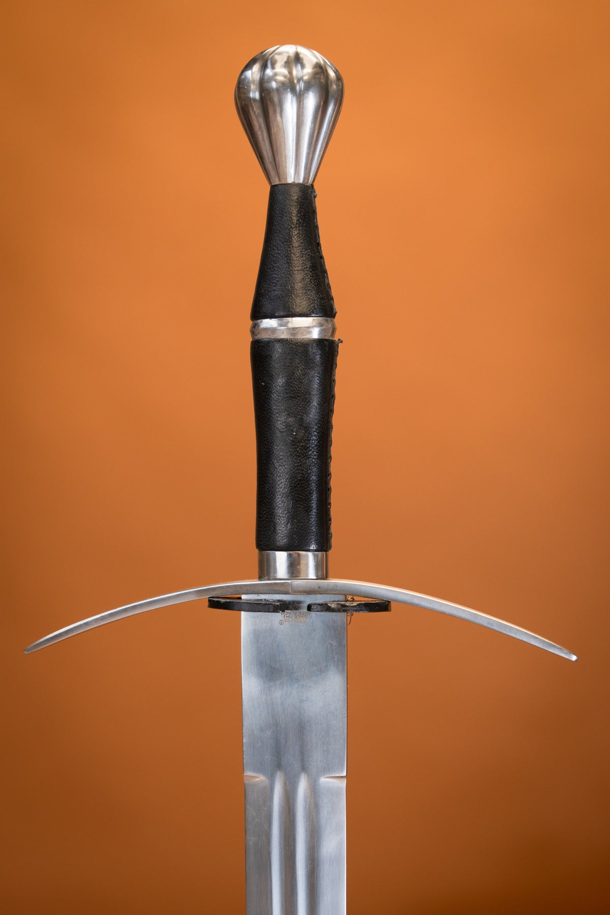Medieval bastard sword Battle of Bosworth, semi-sharp
