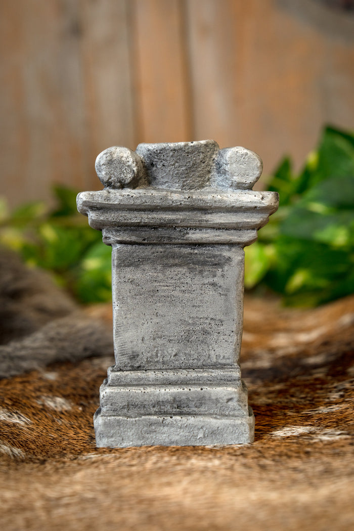 Columna voor Romeins huisaltaar