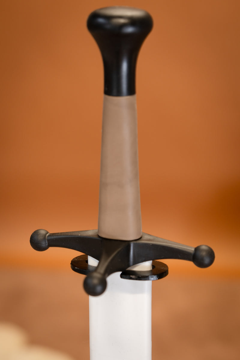 Messer HEMA czarno-biały