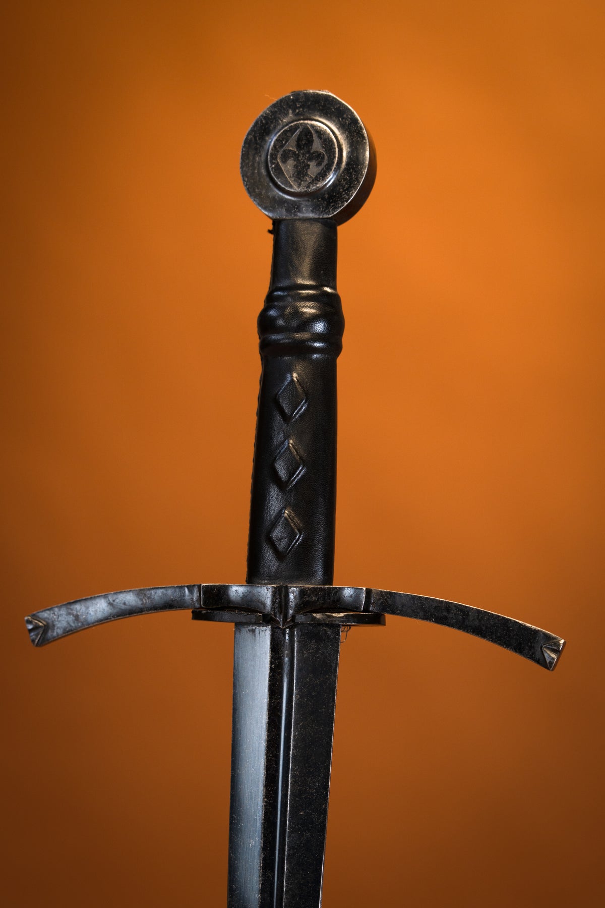 Miecz bastardowy Agincourt, ostry