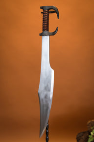 300 sword of Leonidas, semi-sharp